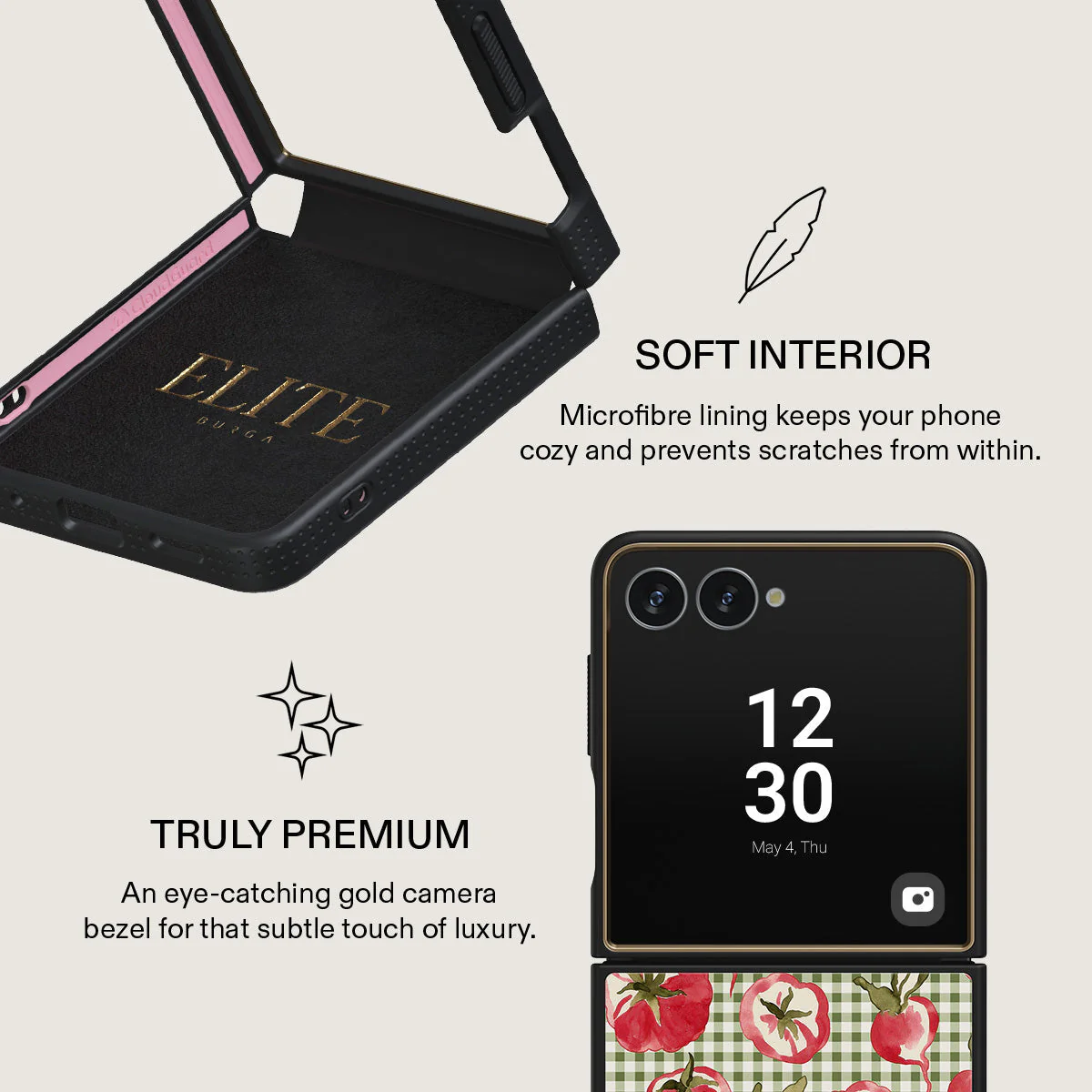 Heirloom - Samsung Galaxy Z Flip 7 Case - Image 10
