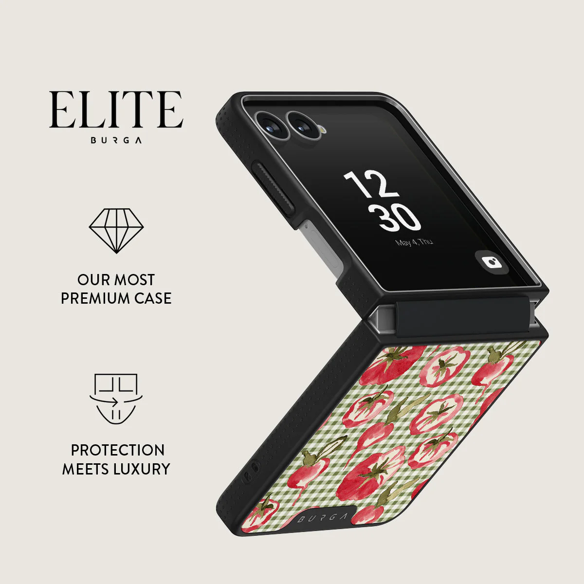 Heirloom - Samsung Galaxy Z Flip 7 Case - Image 13