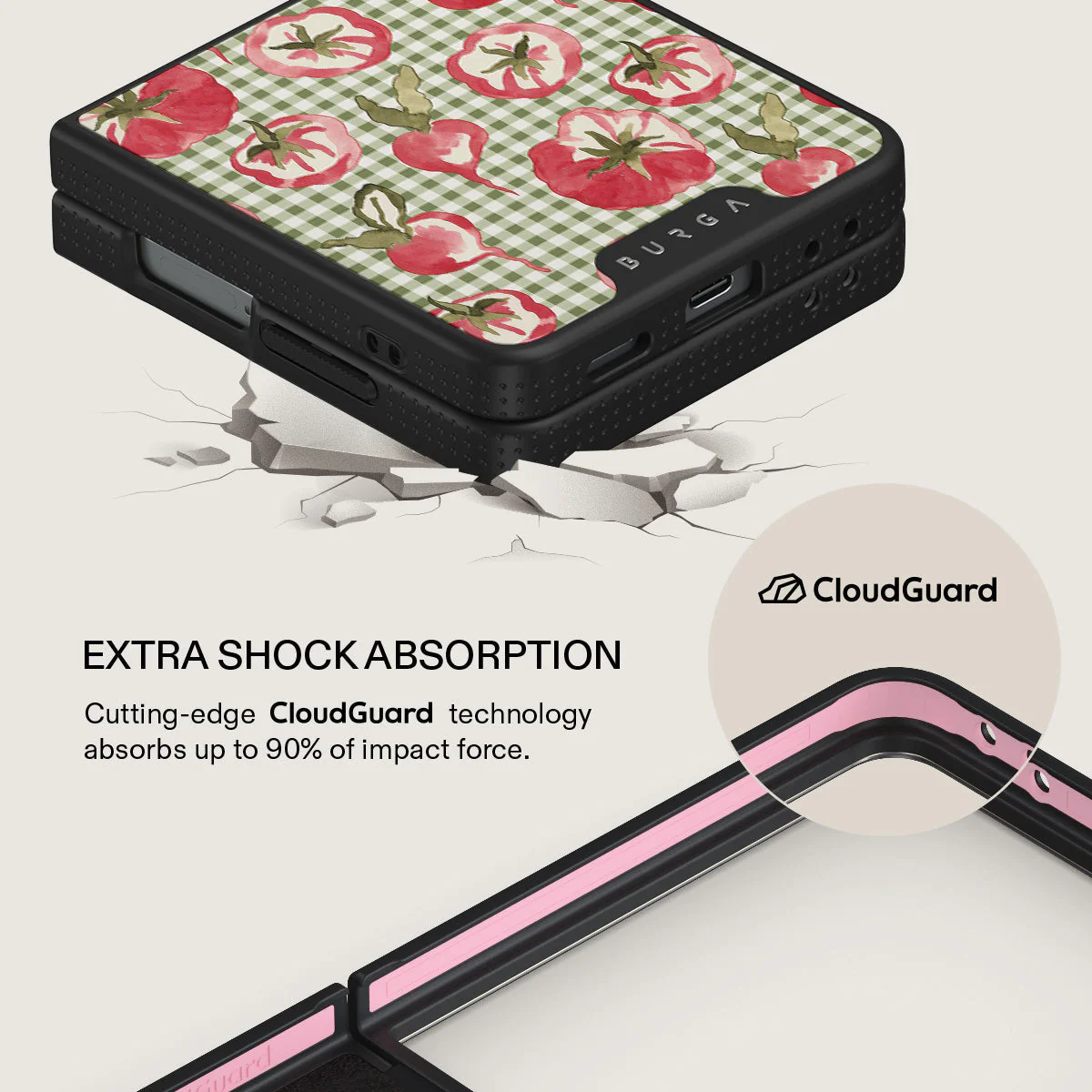 Heirloom - Samsung Galaxy Z Flip 7 Case - Image 14