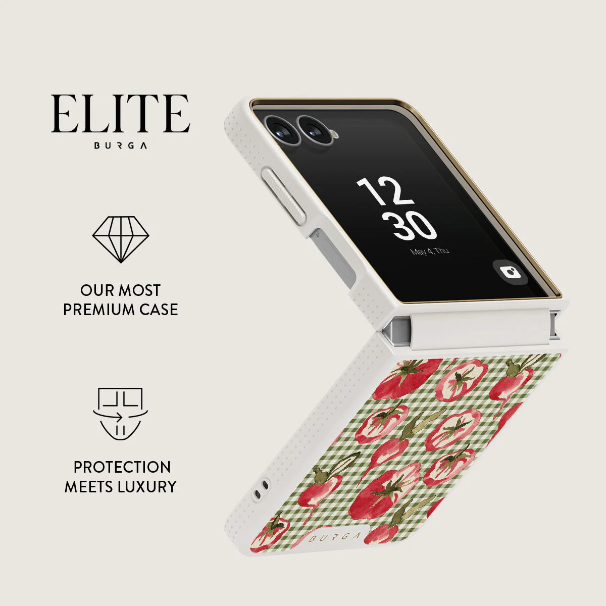 Heirloom - Samsung Galaxy Z Flip 7 Case - Image 20