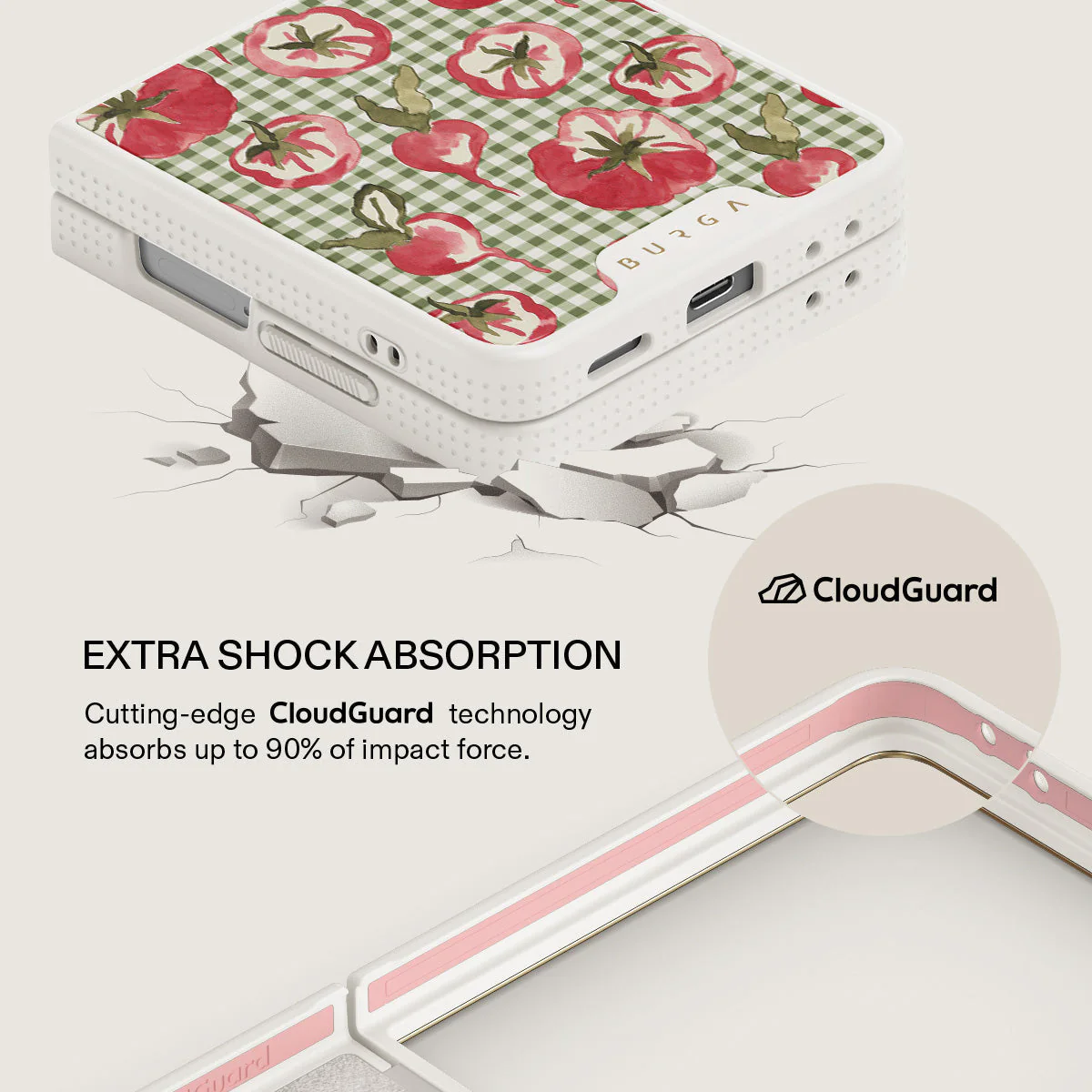 Heirloom - Samsung Galaxy Z Flip 7 Case - Image 21