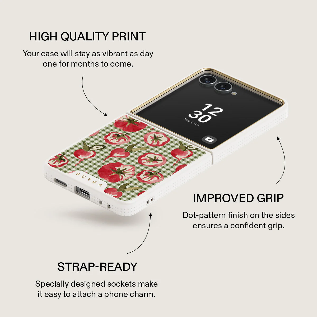 Heirloom - Samsung Galaxy Z Flip 7 Case - Image 23