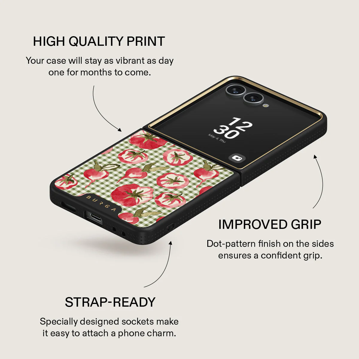 Heirloom - Samsung Galaxy Z Flip 7 Case - Image 9
