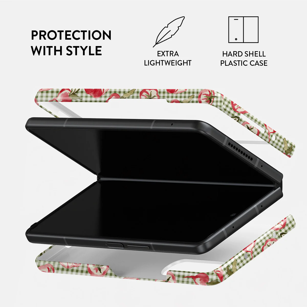 Heirloom - Samsung Galaxy Z Fold 3 Case - Image 2