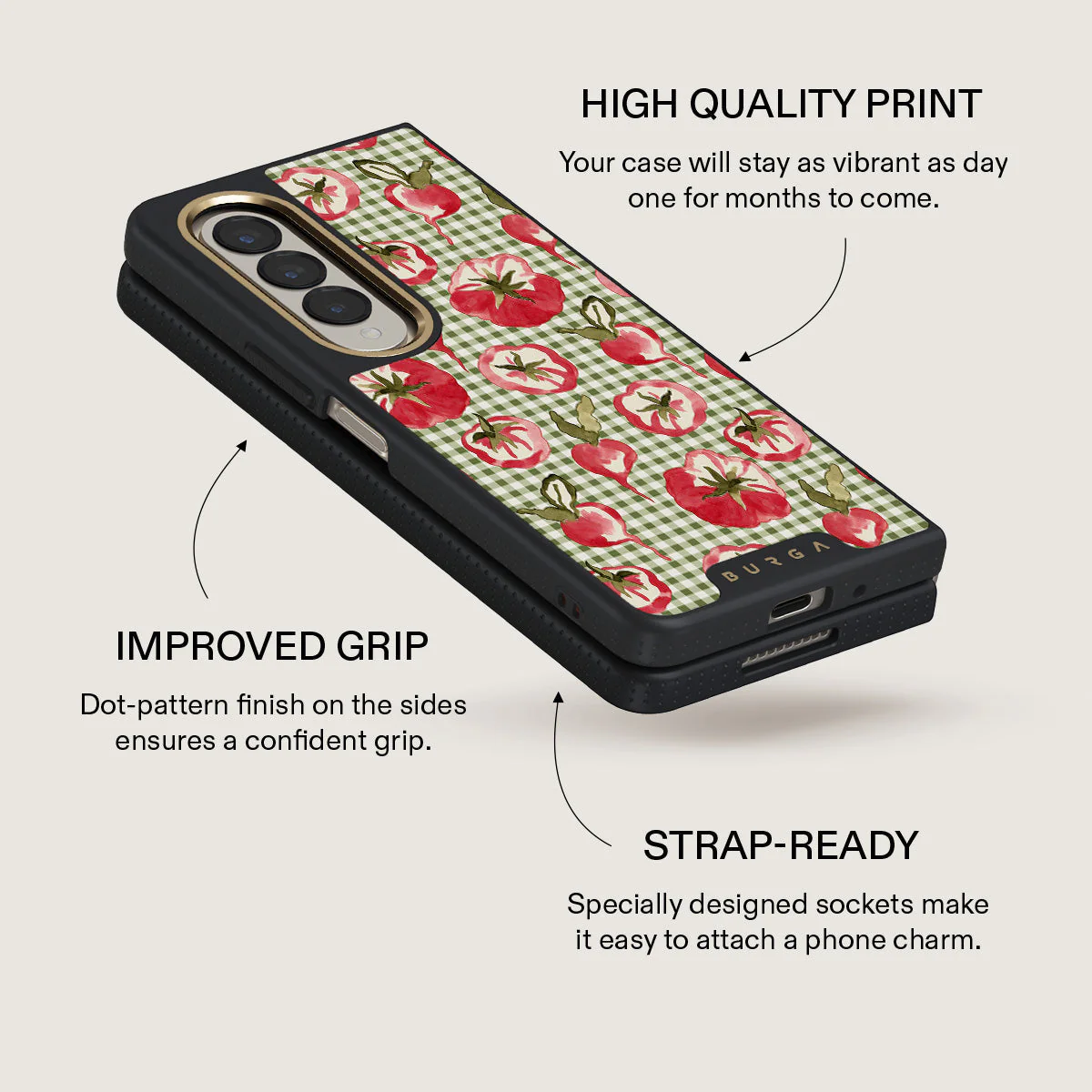Heirloom - Samsung Galaxy Z Fold 4 Case - Image 10