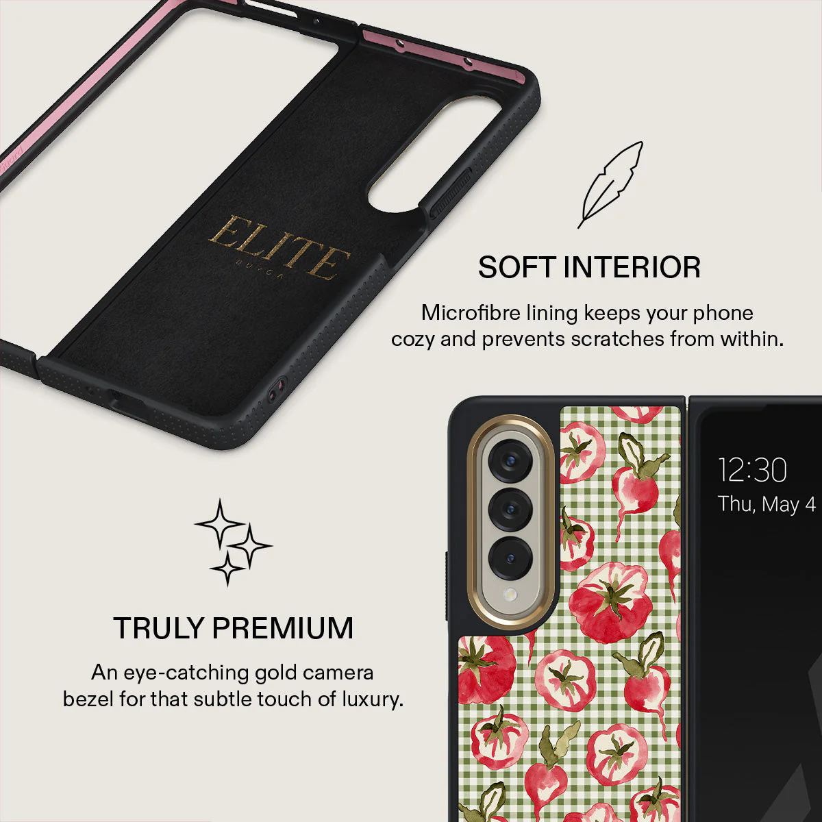 Heirloom - Samsung Galaxy Z Fold 4 Case - Image 11