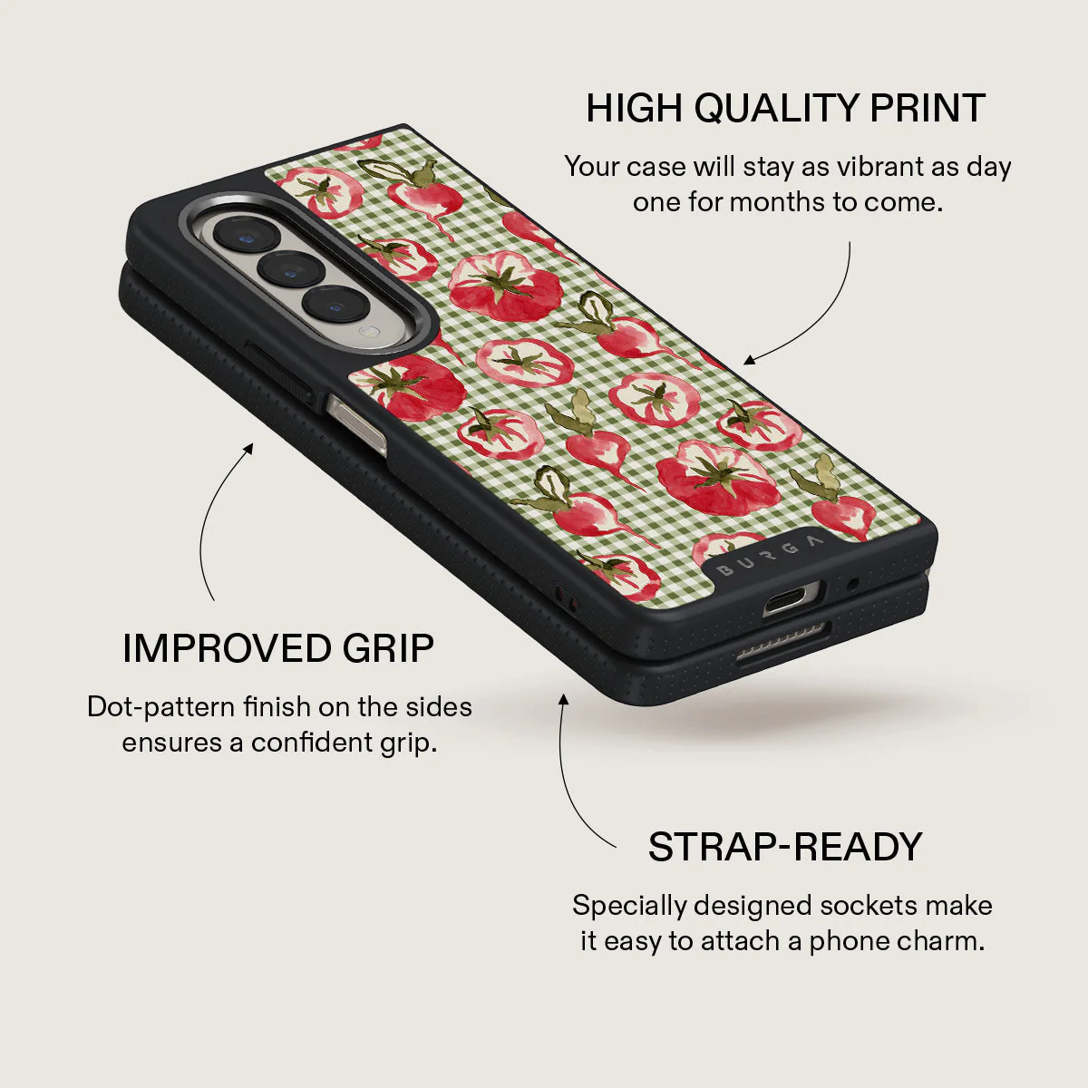 Heirloom - Samsung Galaxy Z Fold 4 Case - Image 17