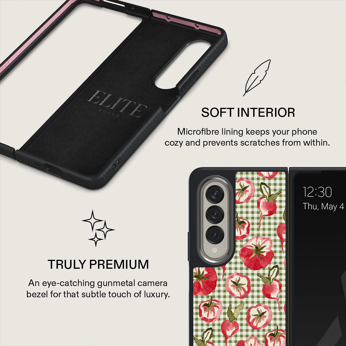 Heirloom - Samsung Galaxy Z Fold 4 Case - Image 18