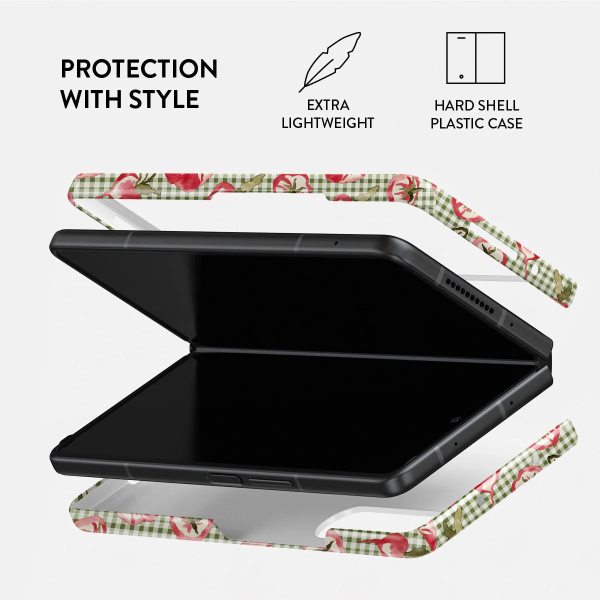 Heirloom - Samsung Galaxy Z Fold 4 Case - Image 2