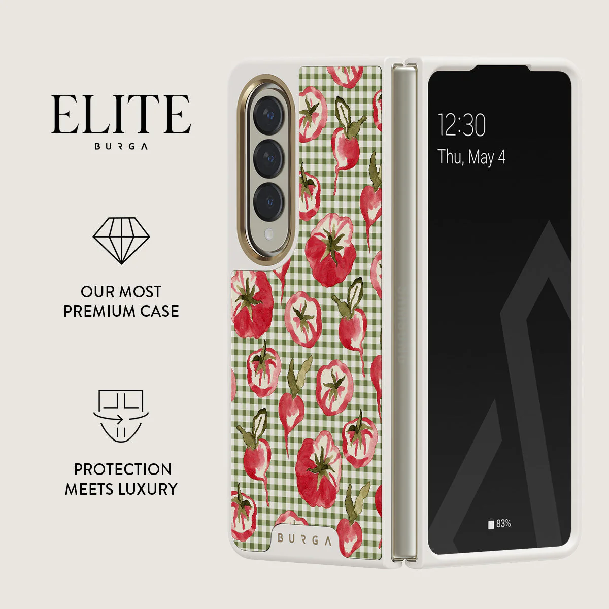Heirloom - Samsung Galaxy Z Fold 4 Case - Image 21