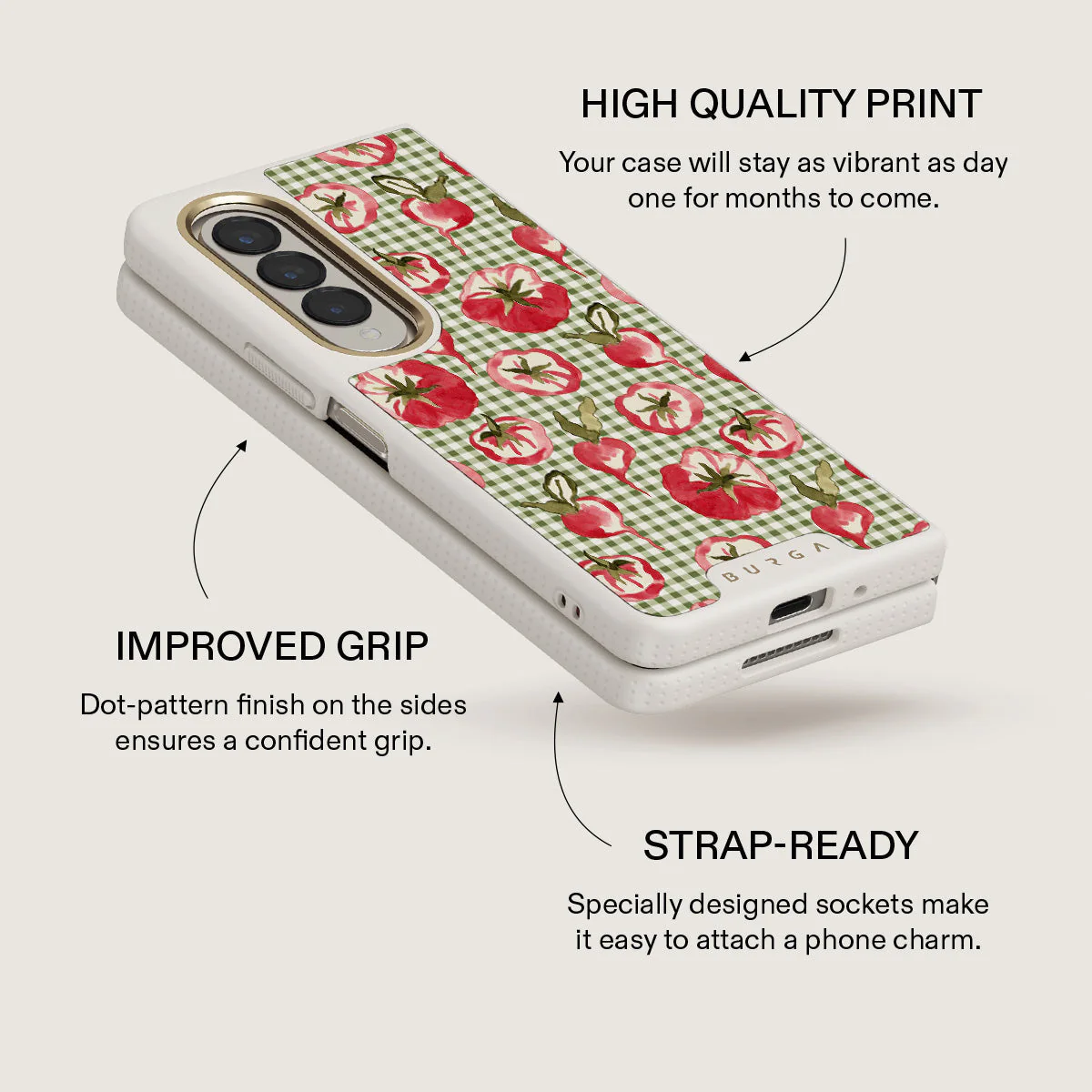 Heirloom - Samsung Galaxy Z Fold 4 Case - Image 24