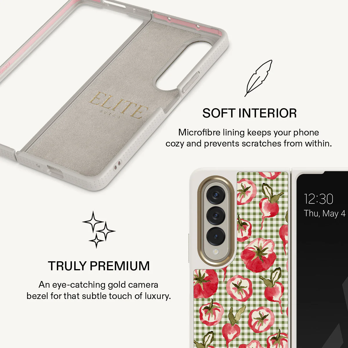 Heirloom - Samsung Galaxy Z Fold 4 Case - Image 25