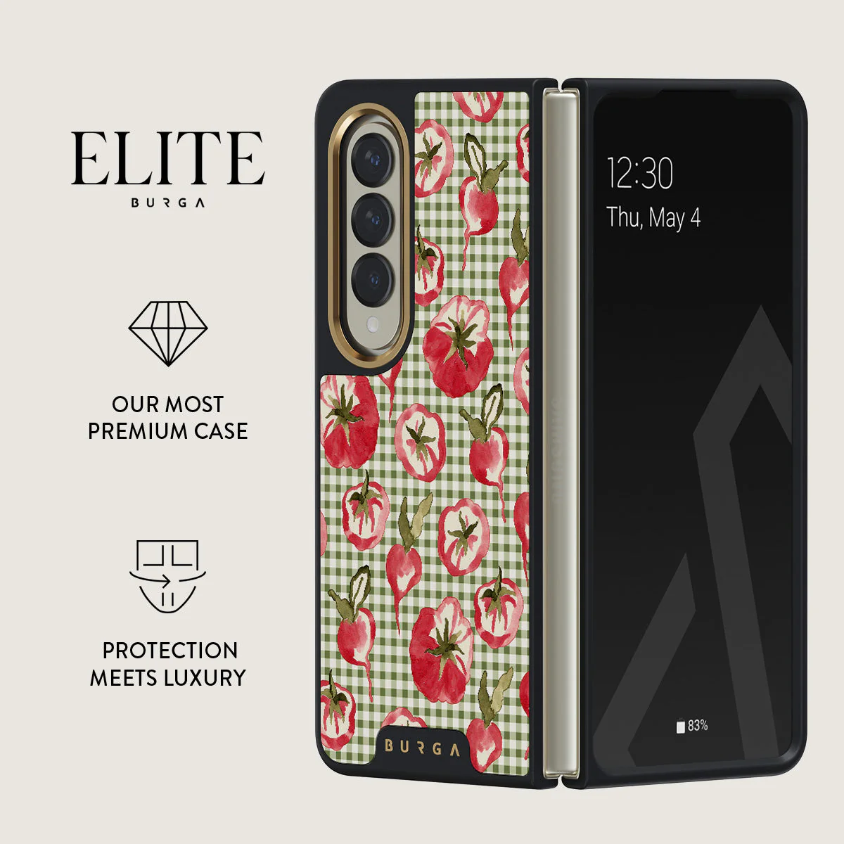 Heirloom - Samsung Galaxy Z Fold 4 Case - Image 7