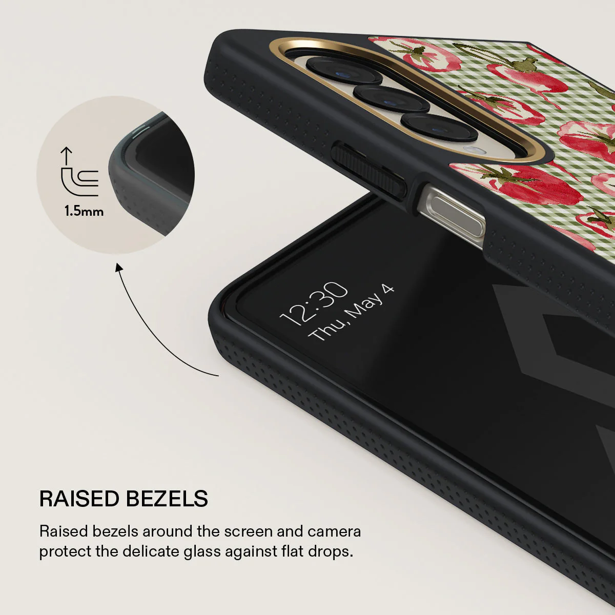 Heirloom - Samsung Galaxy Z Fold 4 Case - Image 9