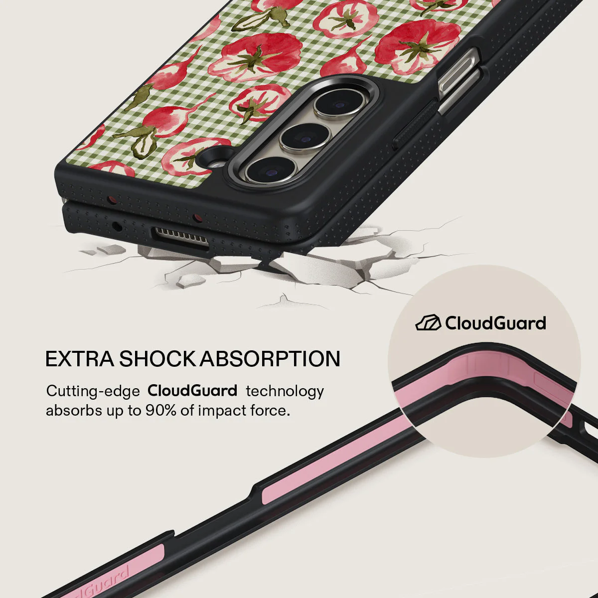 Heirloom - Samsung Galaxy Z Fold 5 Case - Image 10