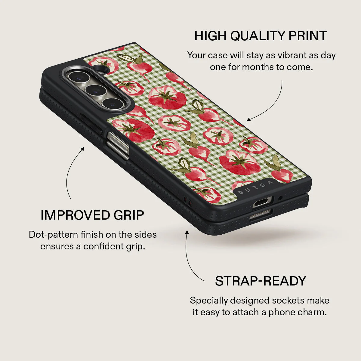 Heirloom - Samsung Galaxy Z Fold 5 Case - Image 12