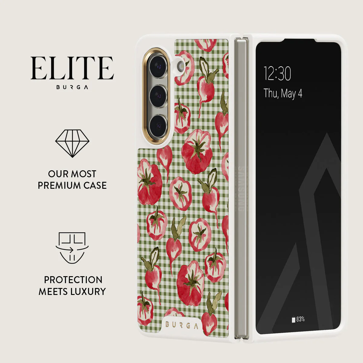 Heirloom - Samsung Galaxy Z Fold 5 Case - Image 16