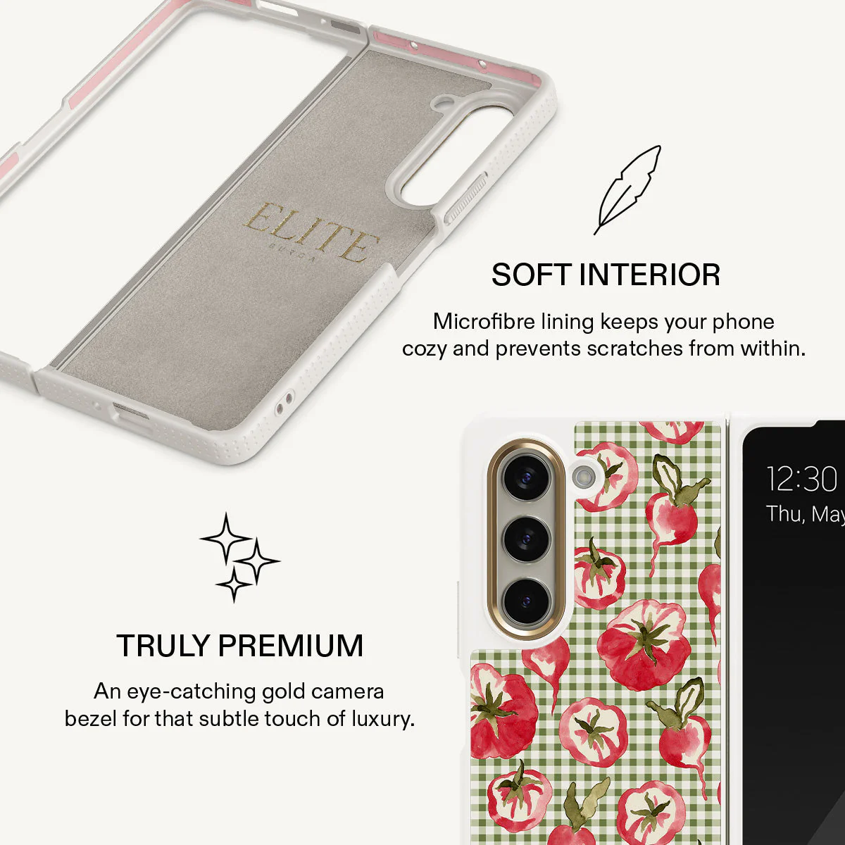 Heirloom - Samsung Galaxy Z Fold 5 Case - Image 20