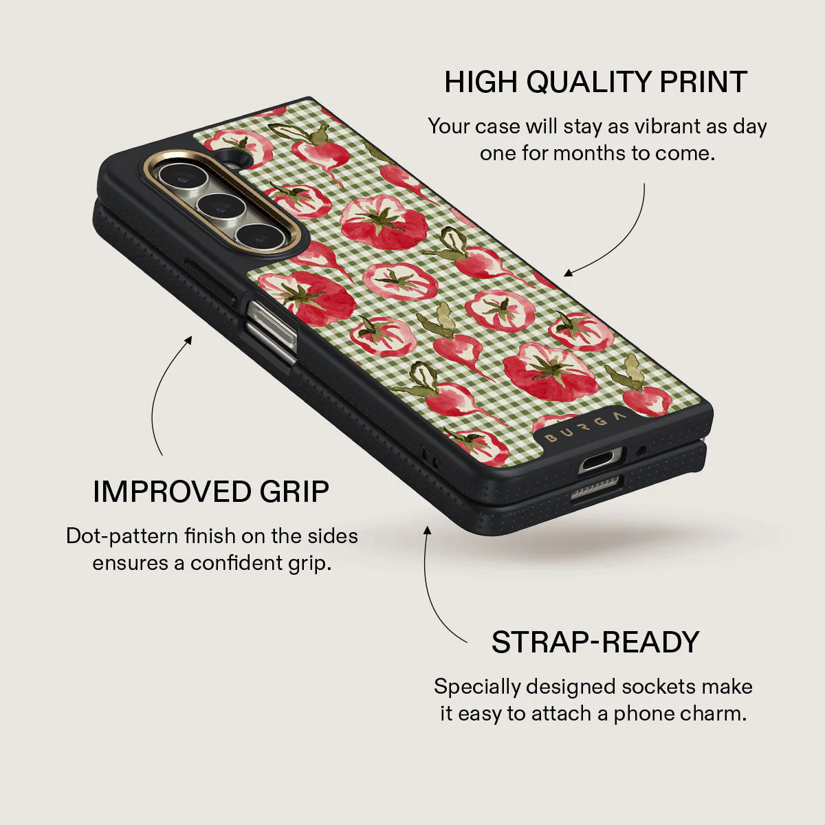Heirloom - Samsung Galaxy Z Fold 5 Case - Image 5
