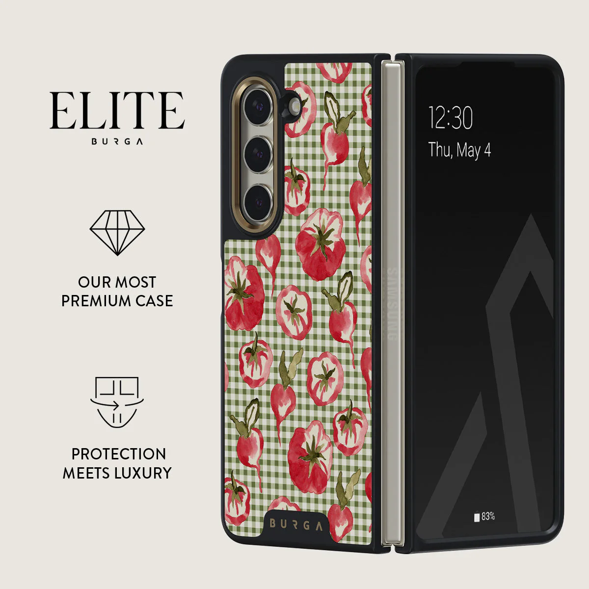 Heirloom - Samsung Galaxy Z Fold 5 Case - Image 9