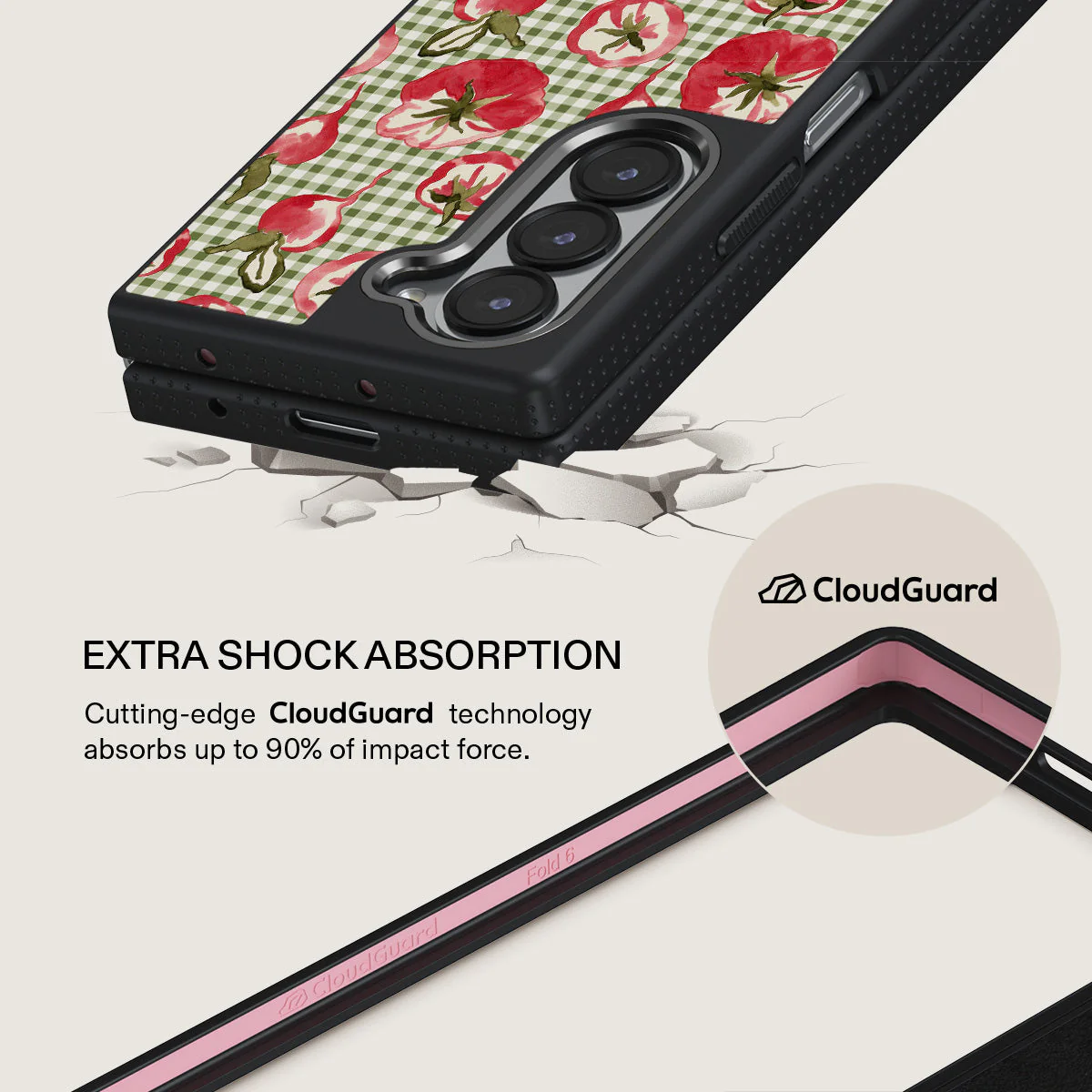 Heirloom - Samsung Galaxy Z Fold 6 Case - Image 10
