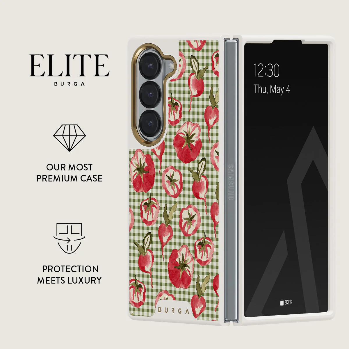 Heirloom - Samsung Galaxy Z Fold 6 Case - Image 16