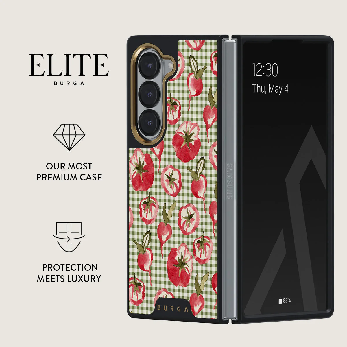 Heirloom - Samsung Galaxy Z Fold 6 Case - Image 2