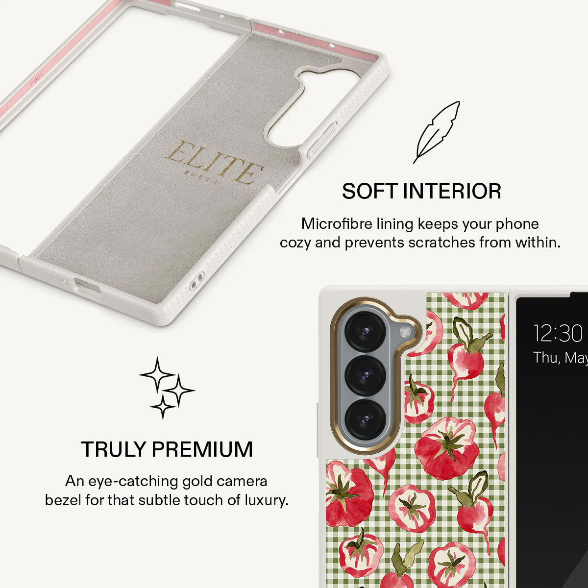Heirloom - Samsung Galaxy Z Fold 6 Case - Image 20