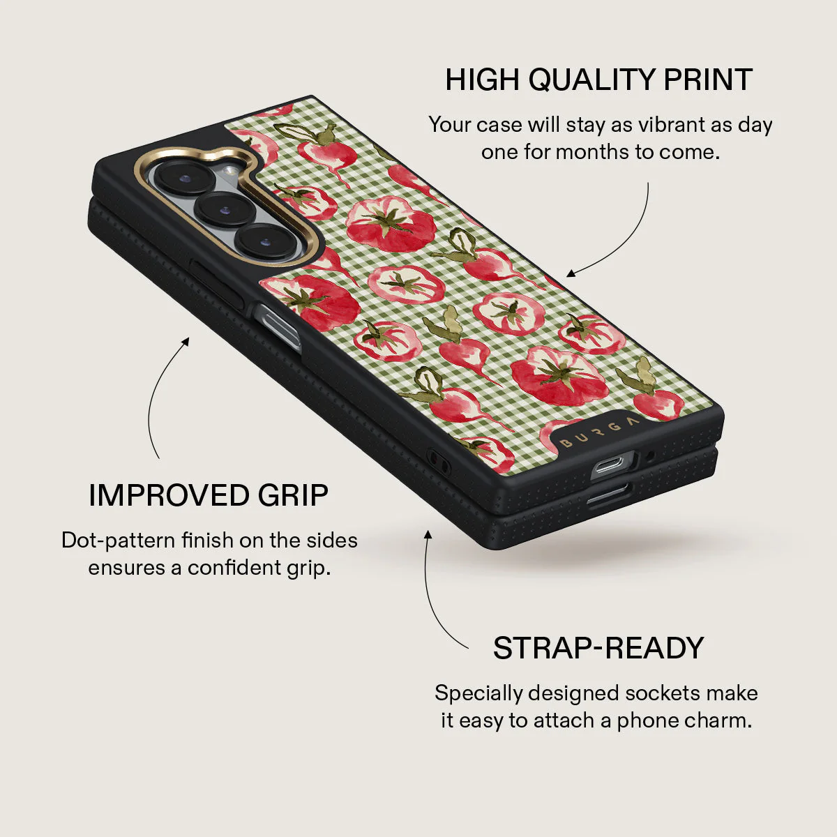Heirloom - Samsung Galaxy Z Fold 6 Case - Image 5