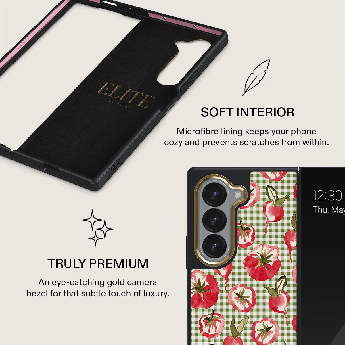 Heirloom - Samsung Galaxy Z Fold 6 Case - Image 6