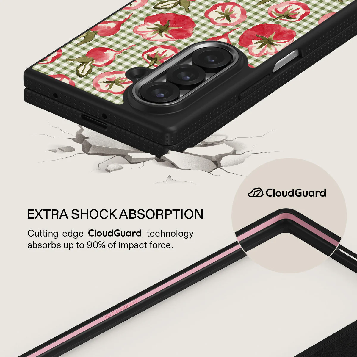 Heirloom - Samsung Galaxy Z Fold 7 Case - Image 10
