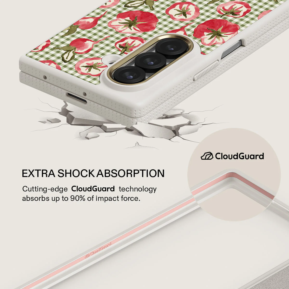 Heirloom - Samsung Galaxy Z Fold 7 Case - Image 17