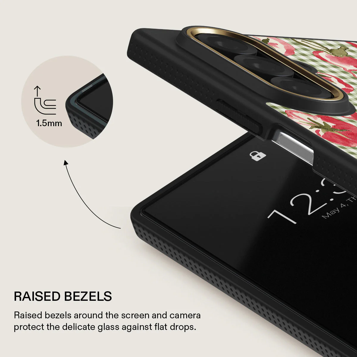 Heirloom - Samsung Galaxy Z Fold 7 Case - Image 4