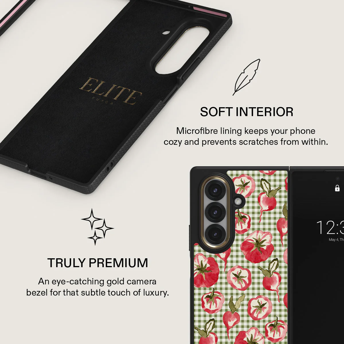 Heirloom - Samsung Galaxy Z Fold 7 Case - Image 6