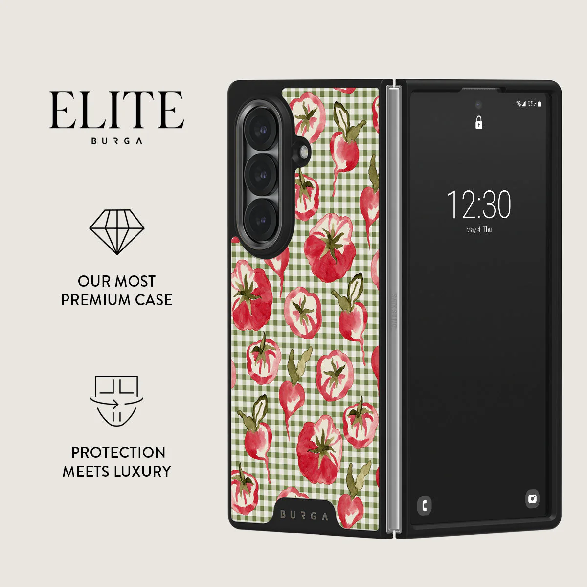 Heirloom - Samsung Galaxy Z Fold 7 Case - Image 9