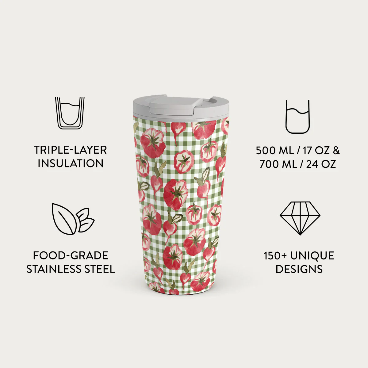 Heirloom - Travel Mug - Image 7