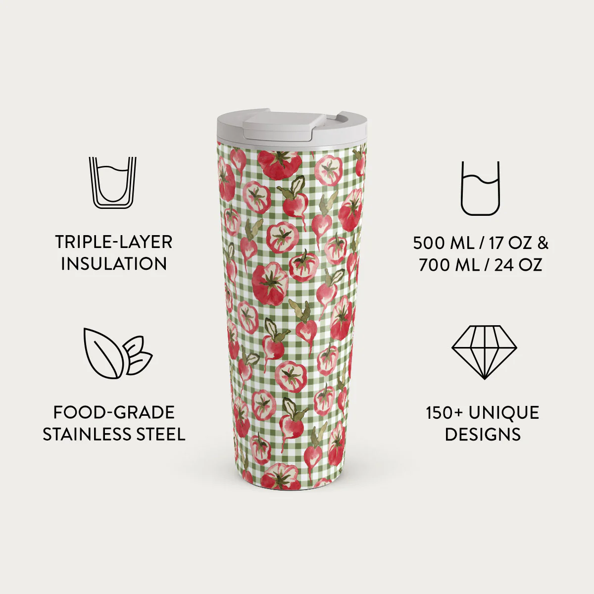 Heirloom - Travel Mug - Image 9