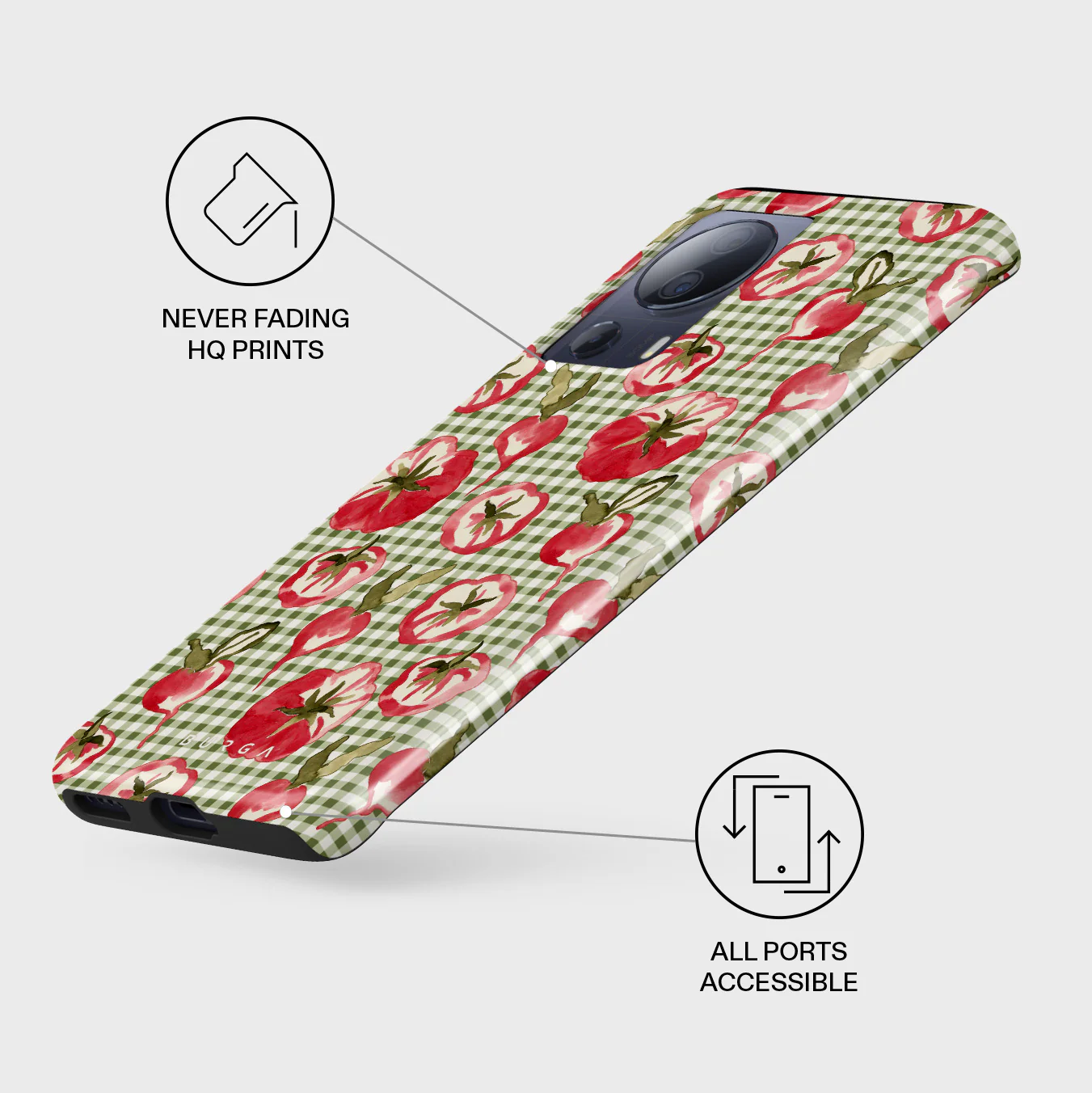 Heirloom - Xiaomi 13 Lite Case - Image 3