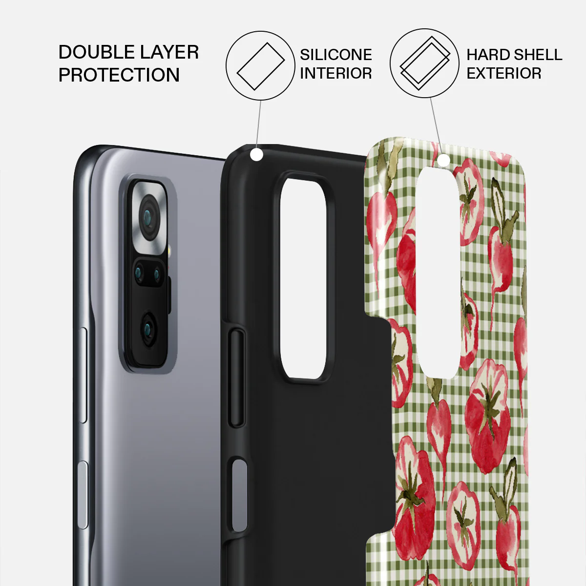 Heirloom - Xiaomi Redmi Note 10 Pro Case - Image 2