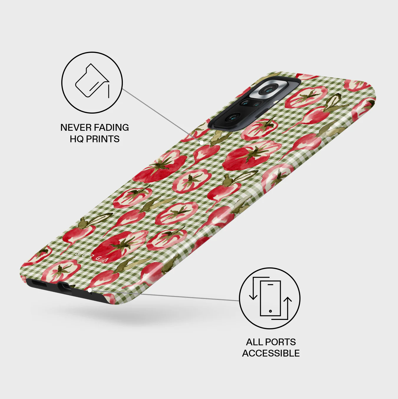 Heirloom - Xiaomi Redmi Note 10 Pro Case - Image 3
