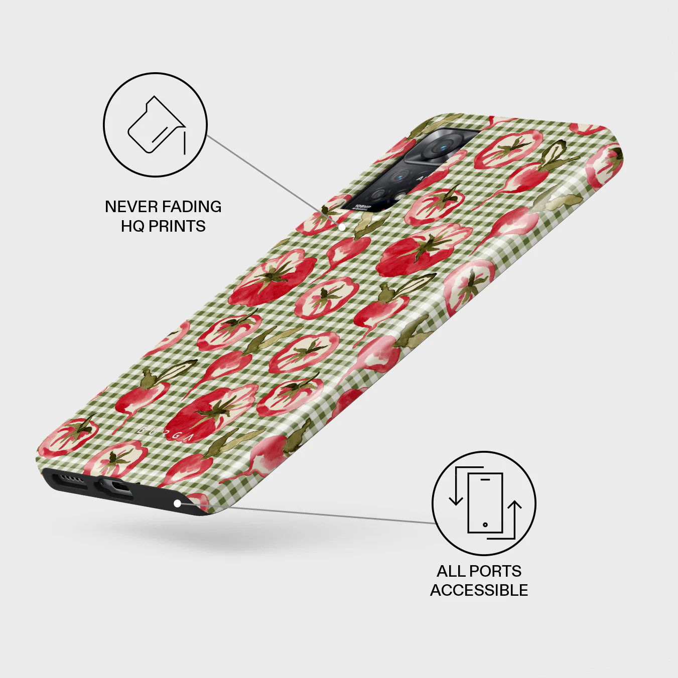 Heirloom - Xiaomi Redmi Note 11 Pro Case - Image 3
