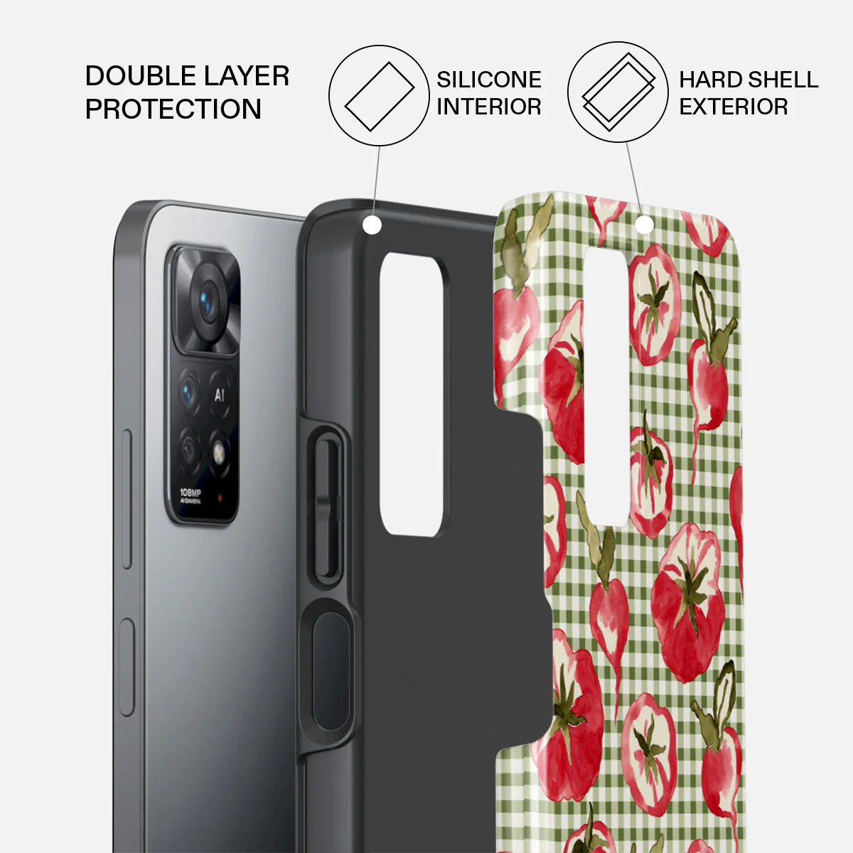 Heirloom - Xiaomi Redmi Note 11 Pro+ Case - Image 2
