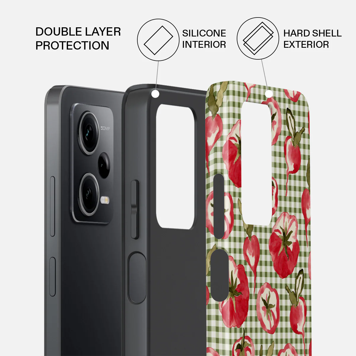 Heirloom - Xiaomi Redmi Note 12 Pro 5G Case - Image 2