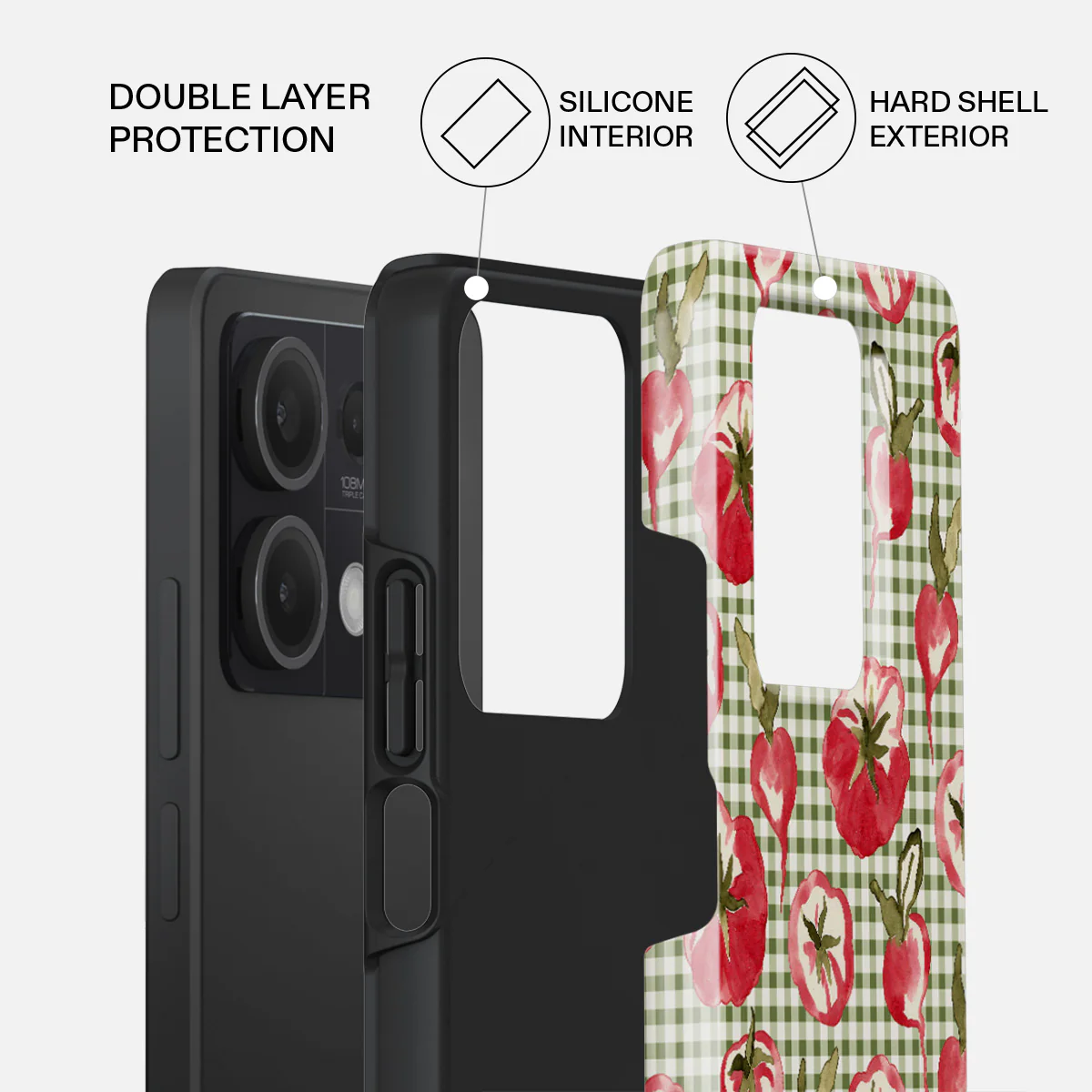 Heirloom - Xiaomi Redmi Note 13 5G Case - Image 2