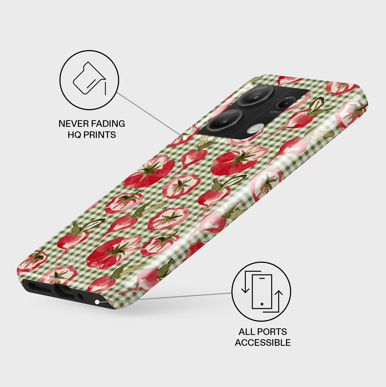 Heirloom - Xiaomi Redmi Note 13 5G Case - Image 3