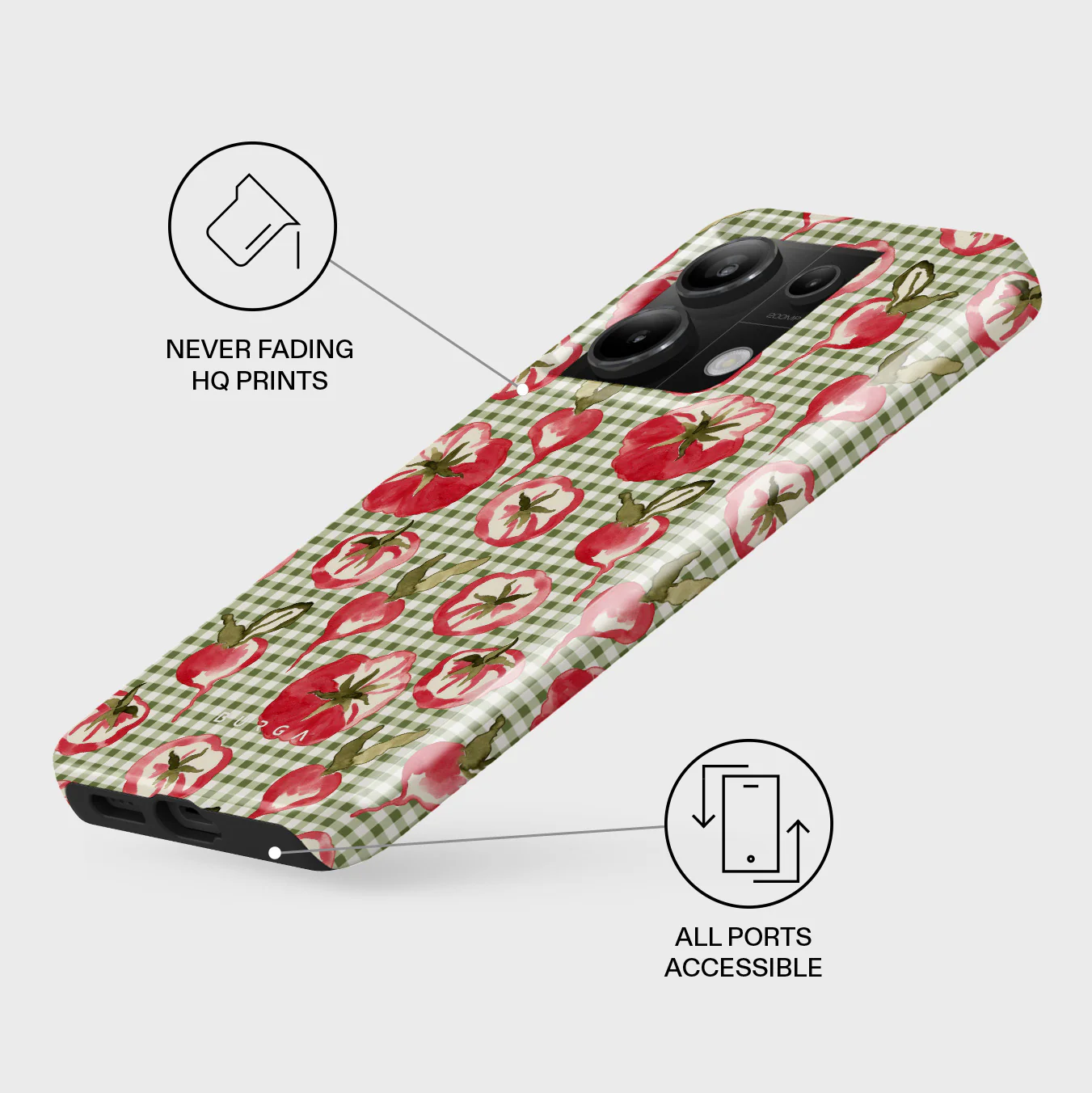 Heirloom - Xiaomi Redmi Note 13 Pro 5G Case - Image 3