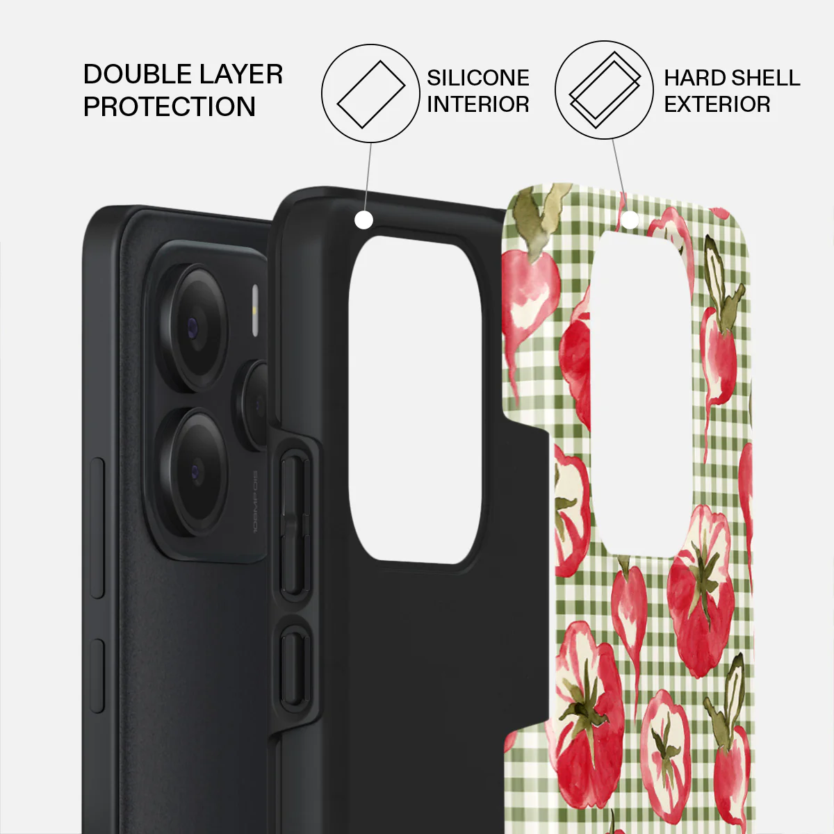 Heirloom - Xiaomi Redmi Note 14 5G Case - Image 2
