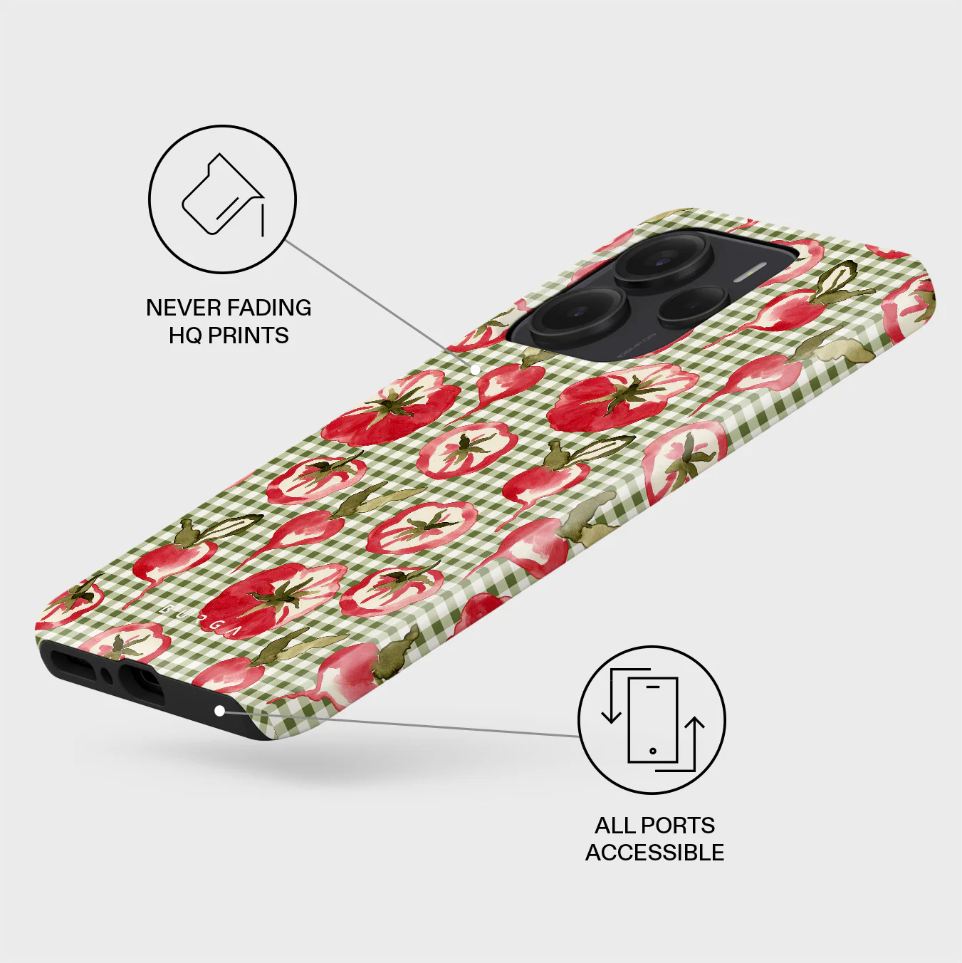 Heirloom - Xiaomi Redmi Note 14 5G Case - Image 3