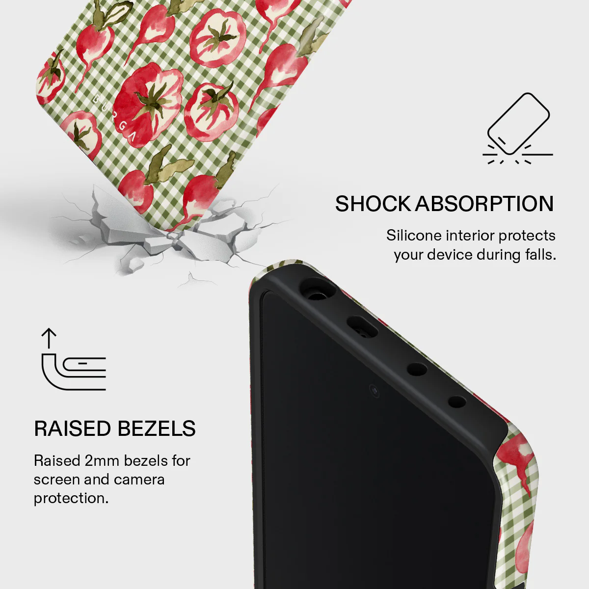 Heirloom - Xiaomi Redmi Note 14 5G Case - Image 4