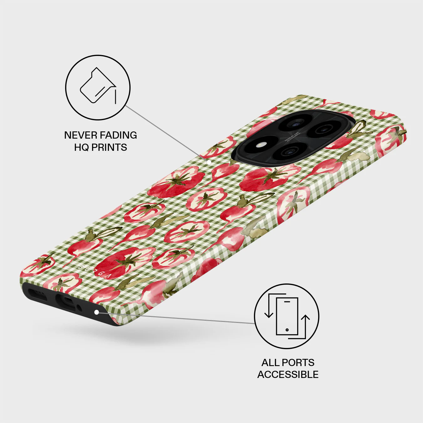 Heirloom - Xiaomi Redmi Note 14 Pro+ 5G Case - Image 3